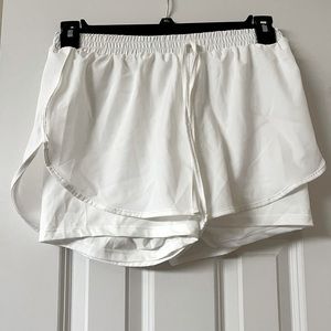 Shein athletic shorts